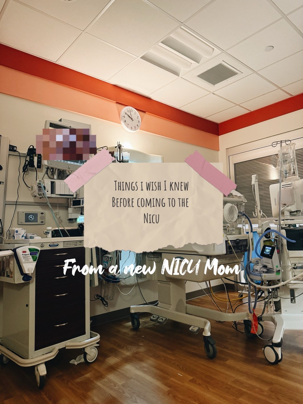 Things I Wish I Knew Before Becoming a NICU&nbsp;Mom